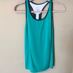 Nike Dri-Fit workout tank top